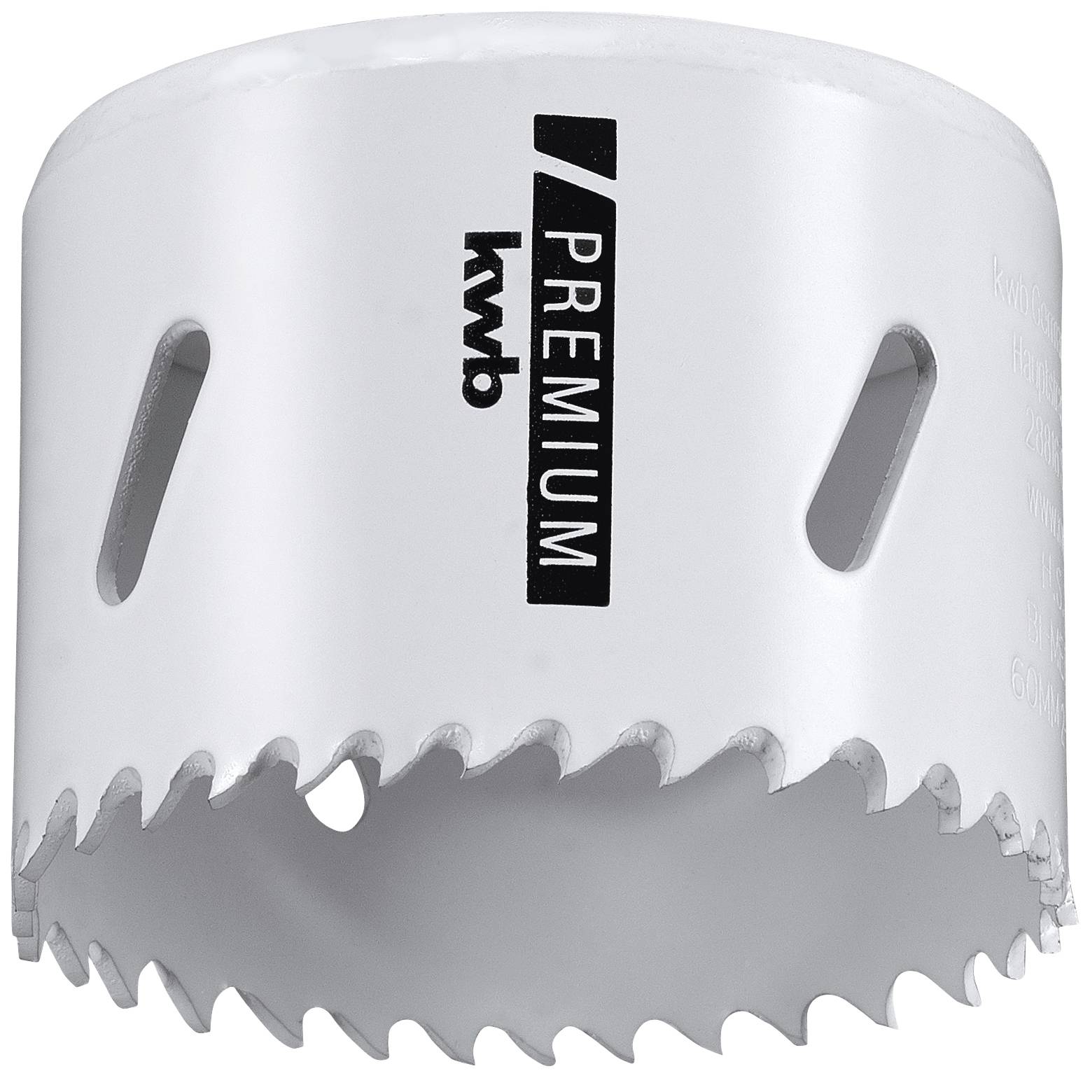 kwb 598060 Lyukfűrész 60 mm C45 1 db