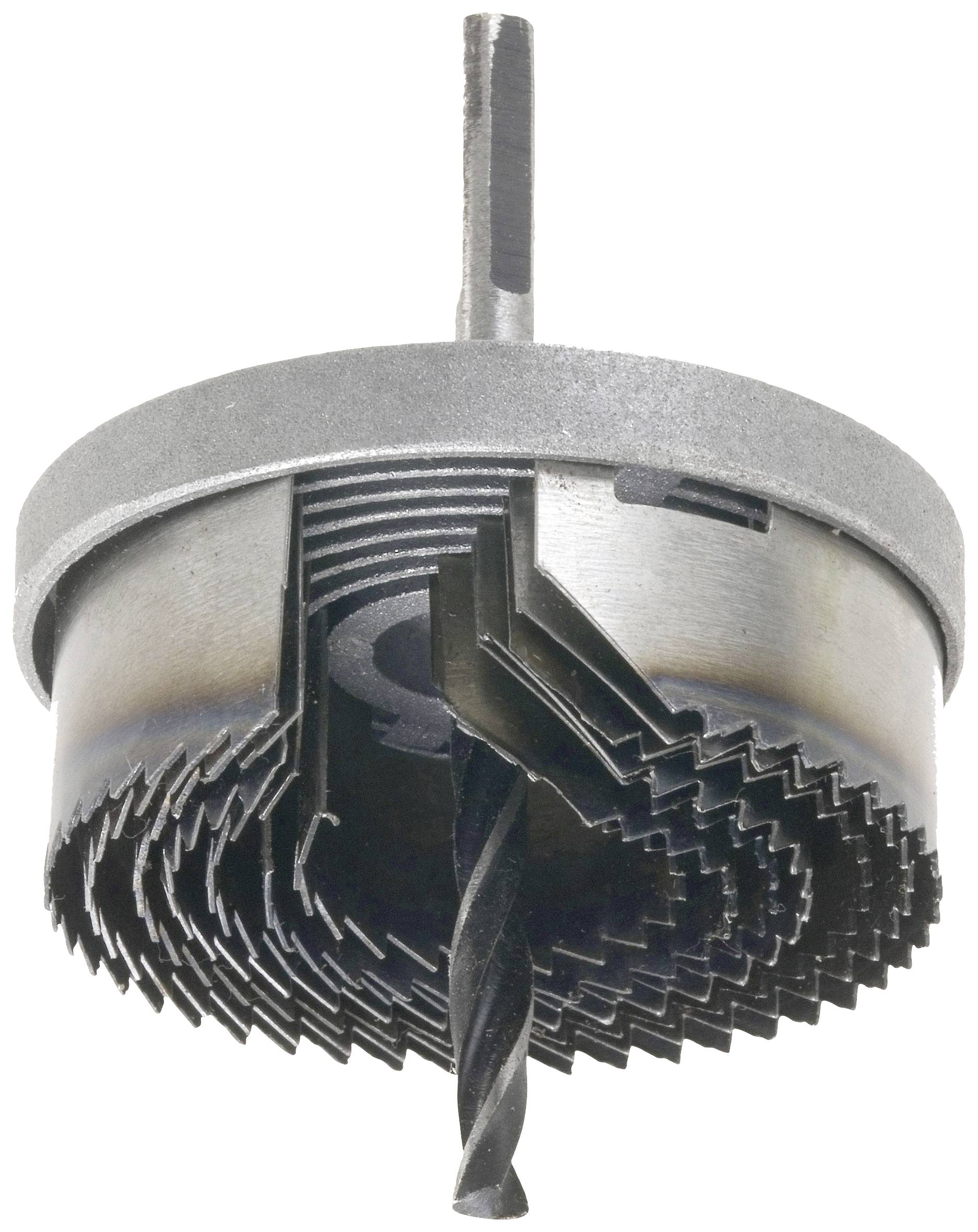 kwb 599077 Lyukfűrész készlet 7 részes 25 mm, 32 mm, 38 mm, 45 mm, 50 mm, 58 mm, 63 mm 1 db