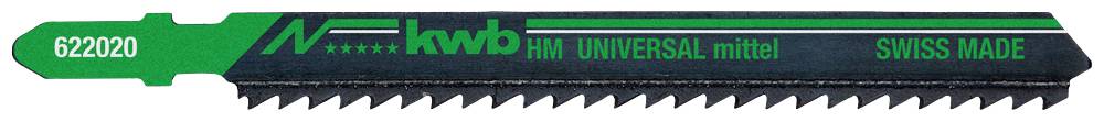 kwb 622020 Lame de scie sauteuse HM pour WPC 1 pc(s)