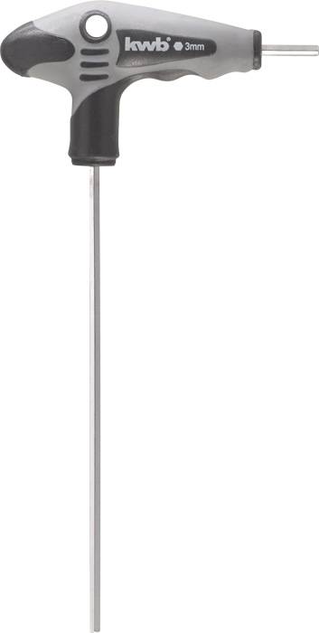 kwb Hatlap kulcs Kulcsszélesség: 3 mm