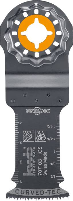 kwb 707103 Merülő fűrészlap Merülő fűrészlap 1 db