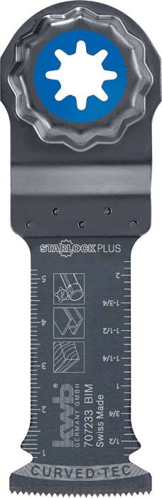 kwb 707233 Merülő fűrészlap Merülő fűrészlap 1 db