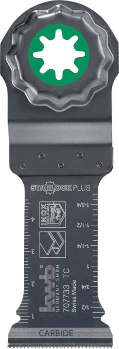 kwb 707733 Merülő fűrészlap Merülő fűrészlap 1 db