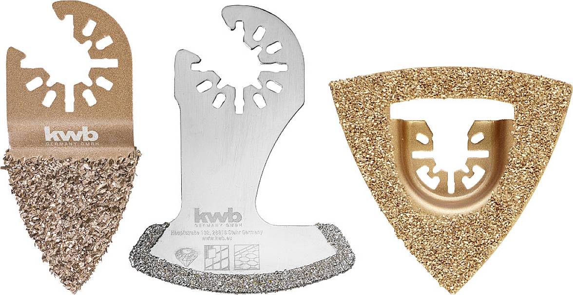 kwb 708200 Csempefektető készlet 21 részes 21 db