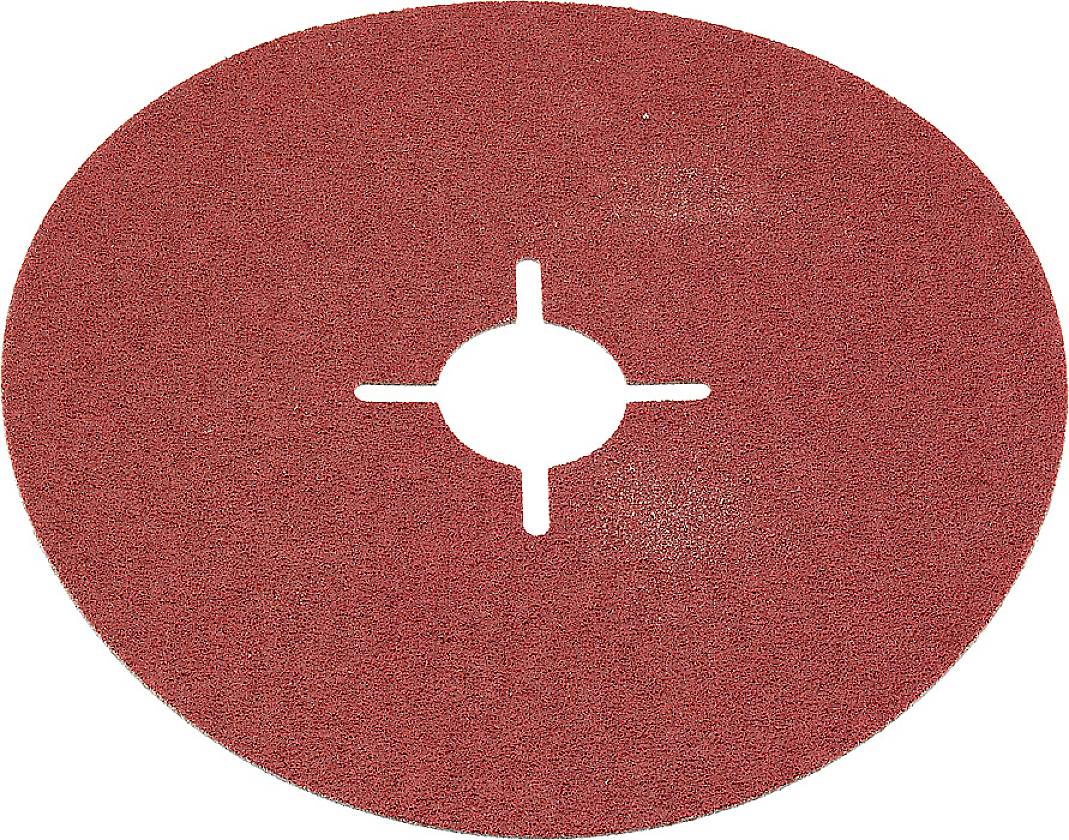 kwb 715880 Csiszolópapír korongos csiszolókészülékhez Szemcsézet 80 (Ø) 115 mm 10 db