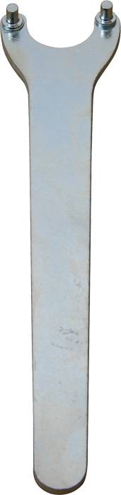 AGGRESSO-FLEX® kétlyukú csavarkulcs, 30 x 4 mm kwb 718210