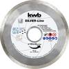 kwb 727870 Gyémánt bevonatú vágótárcsa Ø 230 mm Furat átmérő 22.23 mm 1 db