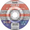kwb 791250 Vágótárcsa, egyenes 125 mm 1 db Fém