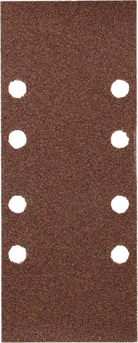 kwb 818208 Csiszolópapír Szemcsézet 80 (H x Sz) 230 mm x 93 mm 10 db