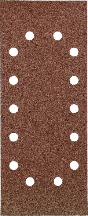 kwb 818708 Csiszolópapír Szemcsézet 80 (H x Sz) 280 mm x 115 mm 10 db