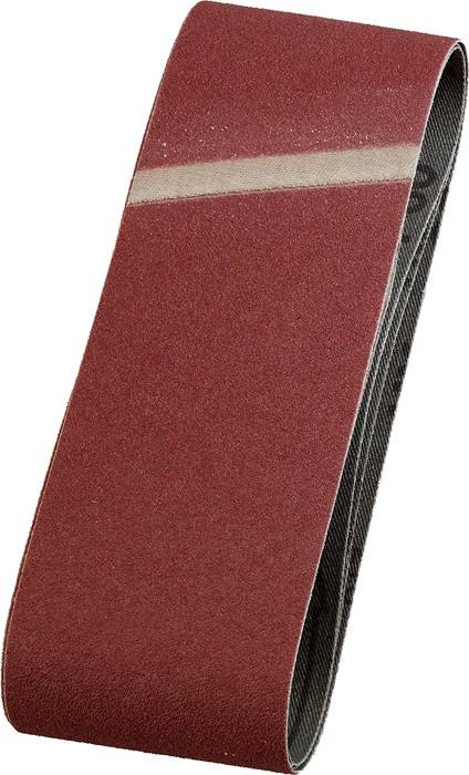 kwb 911410 Csiszolószalag készlet Szemcsézet 100 (H x Sz) 410 mm x 65 mm 3 db