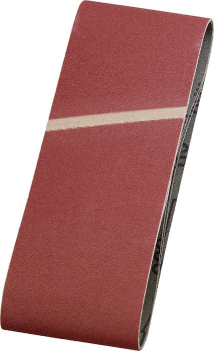 kwb 914408 Csiszolószalag készlet Szemcsézet 80 (H x Sz) 560 mm x 100 mm 3 db