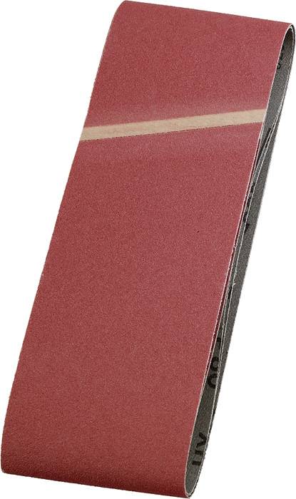 kwb 914504 Csiszolószalag készlet Szemcsézet 40 (H x Sz) 610 mm x 100 mm 3 db