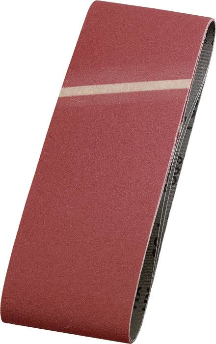 kwb 914706 Csiszolószalag készlet Szemcsézet 60 (H x Sz) 620 mm x 105 mm 3 db