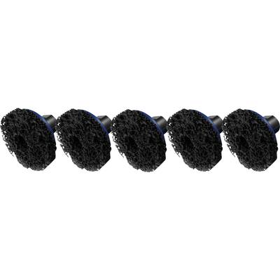KS Tools 100.4036 Kerékagy köszörűkészlet, Ø 65 mm, 5 db