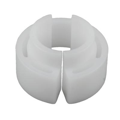KS Tools 115.1264 Kioldókapocs fehér műanyag, 1/2"