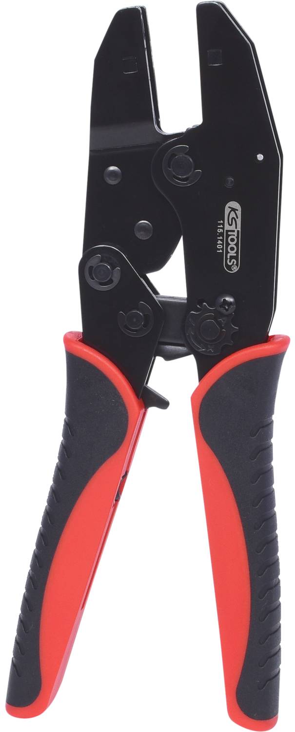 KS Tools 115.1401 115.1401 Krimpelőfogó