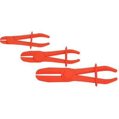 KS Tools 115.5050 Tömlőbilincs fogó készlet, 3 db