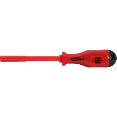 1/4" bites csavarhúzó védőszigeteléssel és tárral KS Tools 117.1625