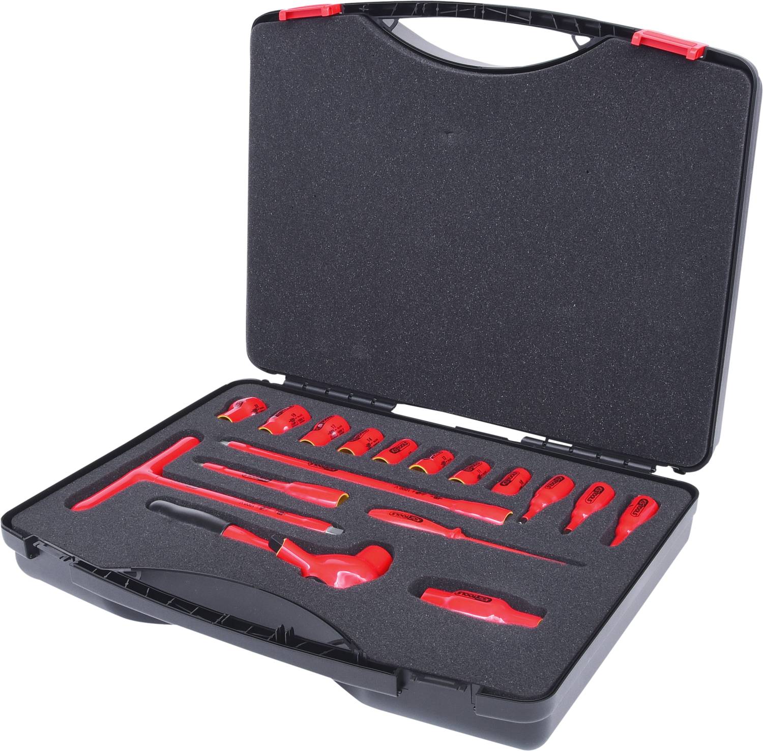 KS Tools 1171850 Dugókulcs betét készlet 117.1850