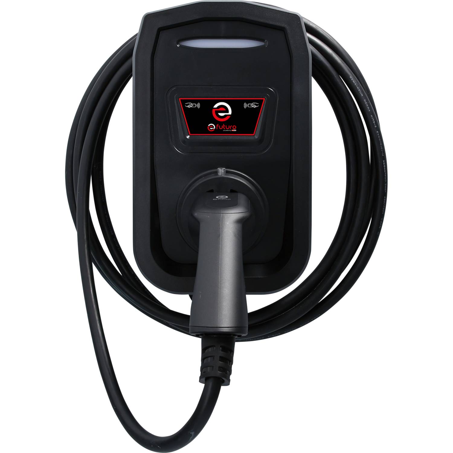KS Tools 117.7532 Fali doboz 2. típus 16 A 3.70 kW RFID