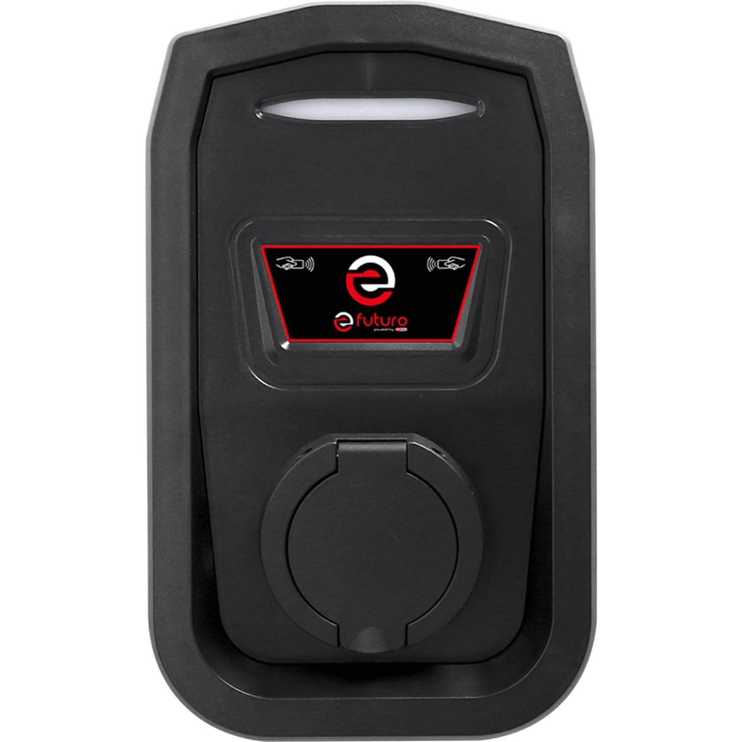 KS Tools 117.7537 Fali doboz 2. típus 16 A 3.70 kW RFID