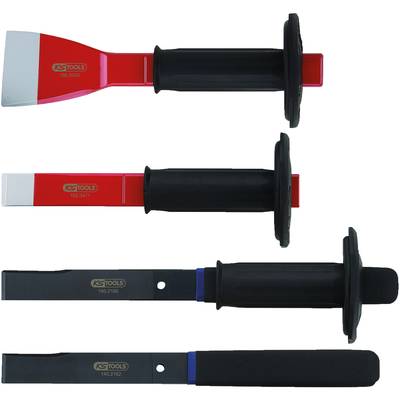 KS Tools 140.2145 Testhornyos vésőkészlet, 4 db
