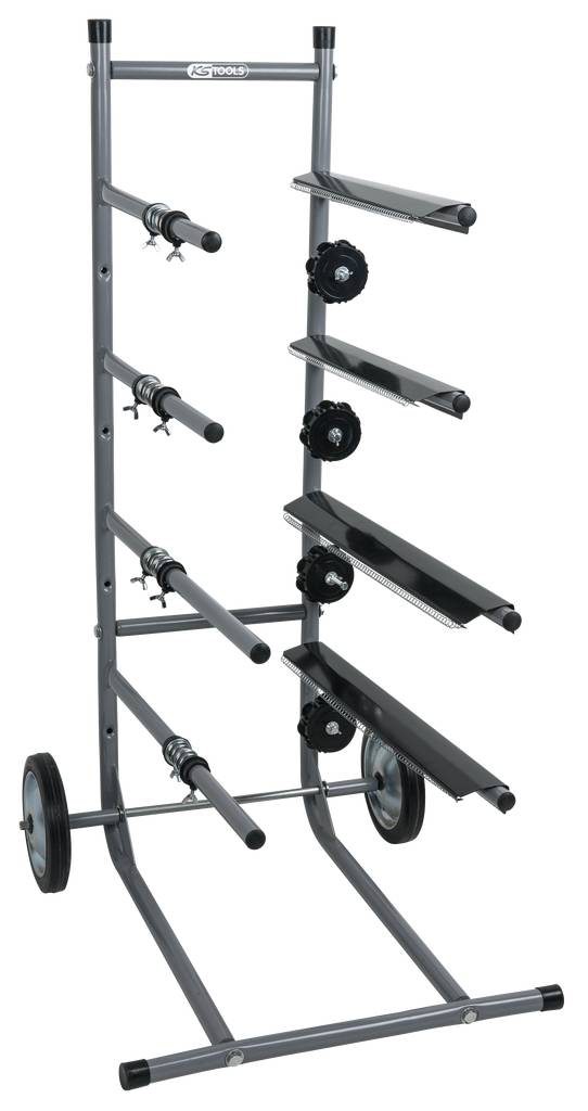 KS Tools 140.2383 4 szintes papírkocsi