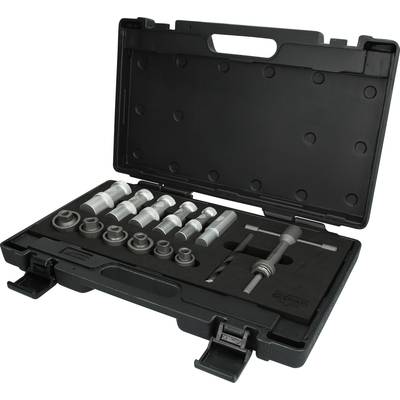 KS Tools 140.2550 Lyukasztókészlet PDC szenzorokhoz, 20 db