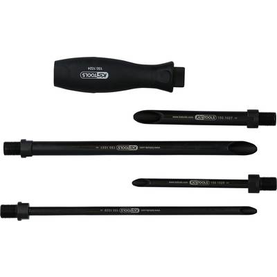 Kábelvezetést segítő készlet, 5 db 150.1025 KS Tools 1 db