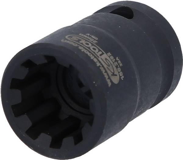KS Tools 150.2192 1/2"-os féknyereg speciális foglalat, 20mm