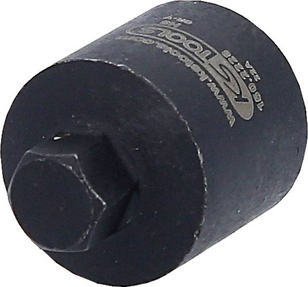 KS Tools 150.2228 3/8"-os féknyereg foglalat, 8mm
