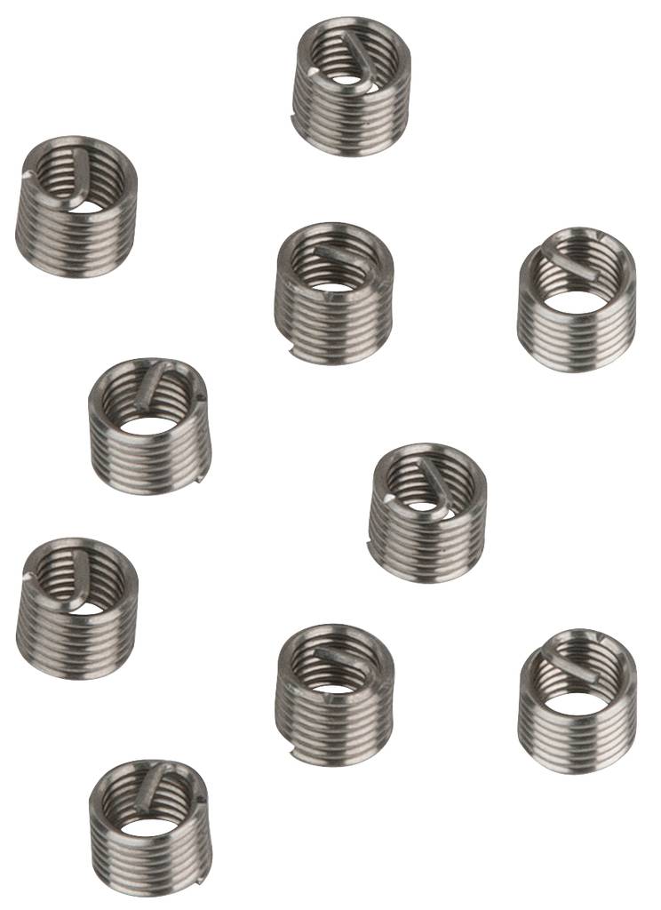 KS Tools 150.6031 Menetes betét M8x1.0, 11mm, 10 db-os csomag