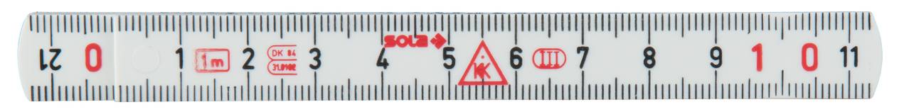 KS Tools 3000066 300.0066 Collstok 1 m