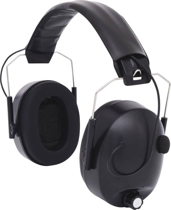 KS Tools 3100135 310.0135 Hallásvédő fültok 85 dB 1 db