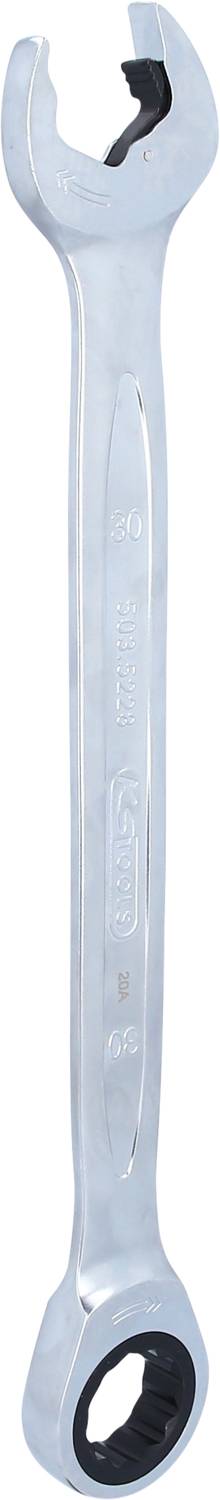 KS Tools 5035228 Gyűrűs villáskulcs Kulcsszélesség (metrikus) 30 mm