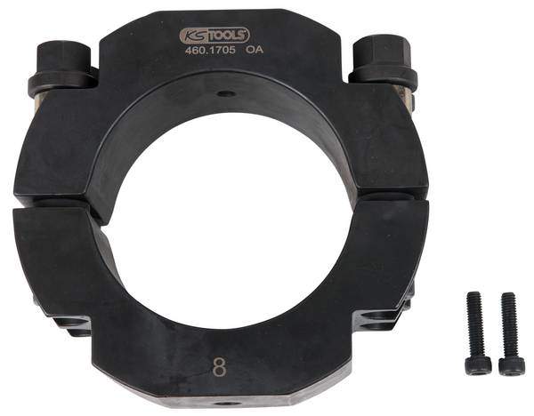 Szorítóblokk Ø 90x54mm  KS Tools  460.1714