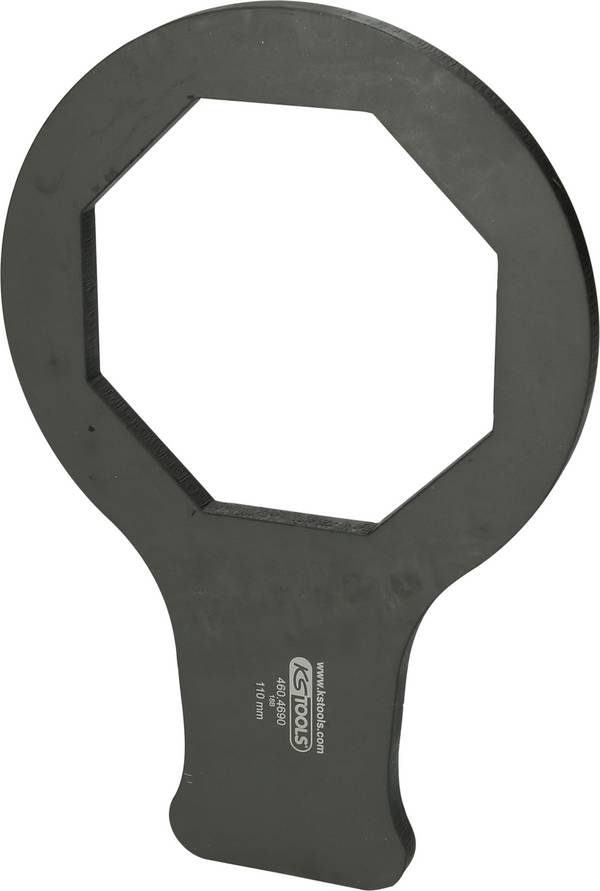 Agysapkás ütközőkulcs BPW-hez, 240 mm  KS Tools  460.4690
