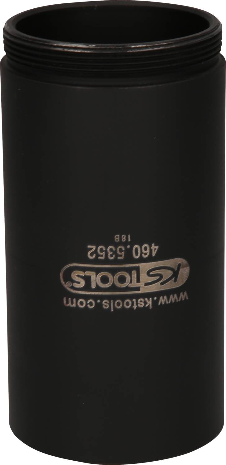 Fekete hengeres szerszám a KS Tools-tól, amelyen a 'www.kstools.com' felirat és a '460.5332' cikkszám szerepel.