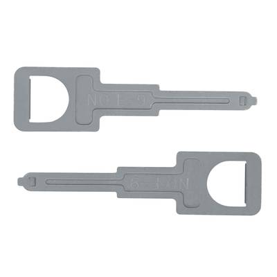KS Tools 500.1385 Clarion rádiófeloldó szerszám, 2 db