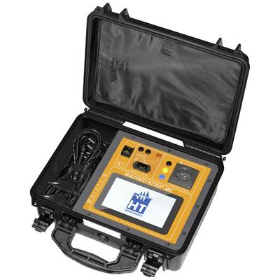  HT Instruments  Multitest HT700+ ARC  Készülékteszter  Kalibrált (ISO)  