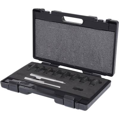 Kerékzár eltávolító készlet, 10 db KS Tools 913.1480