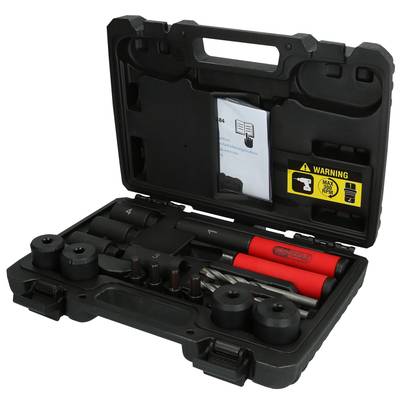 Peremzár fúrókészlet, 16 db KS Tools 913.1484