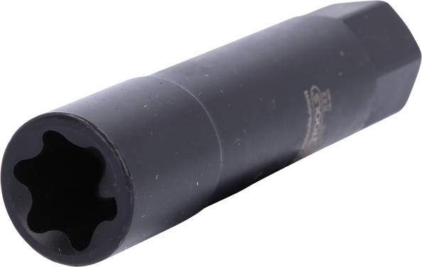 KS Tools 450.0435 Ütőbetét Torx E csavarokhoz L=107mm, E22