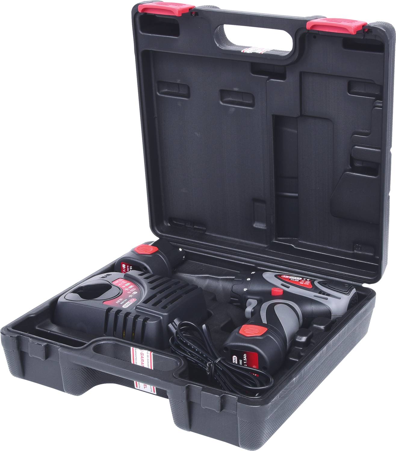 KS Tools 5153531 515.3531 Akkus csavarozó 10.8 V 2.0 Ah Lítiumion