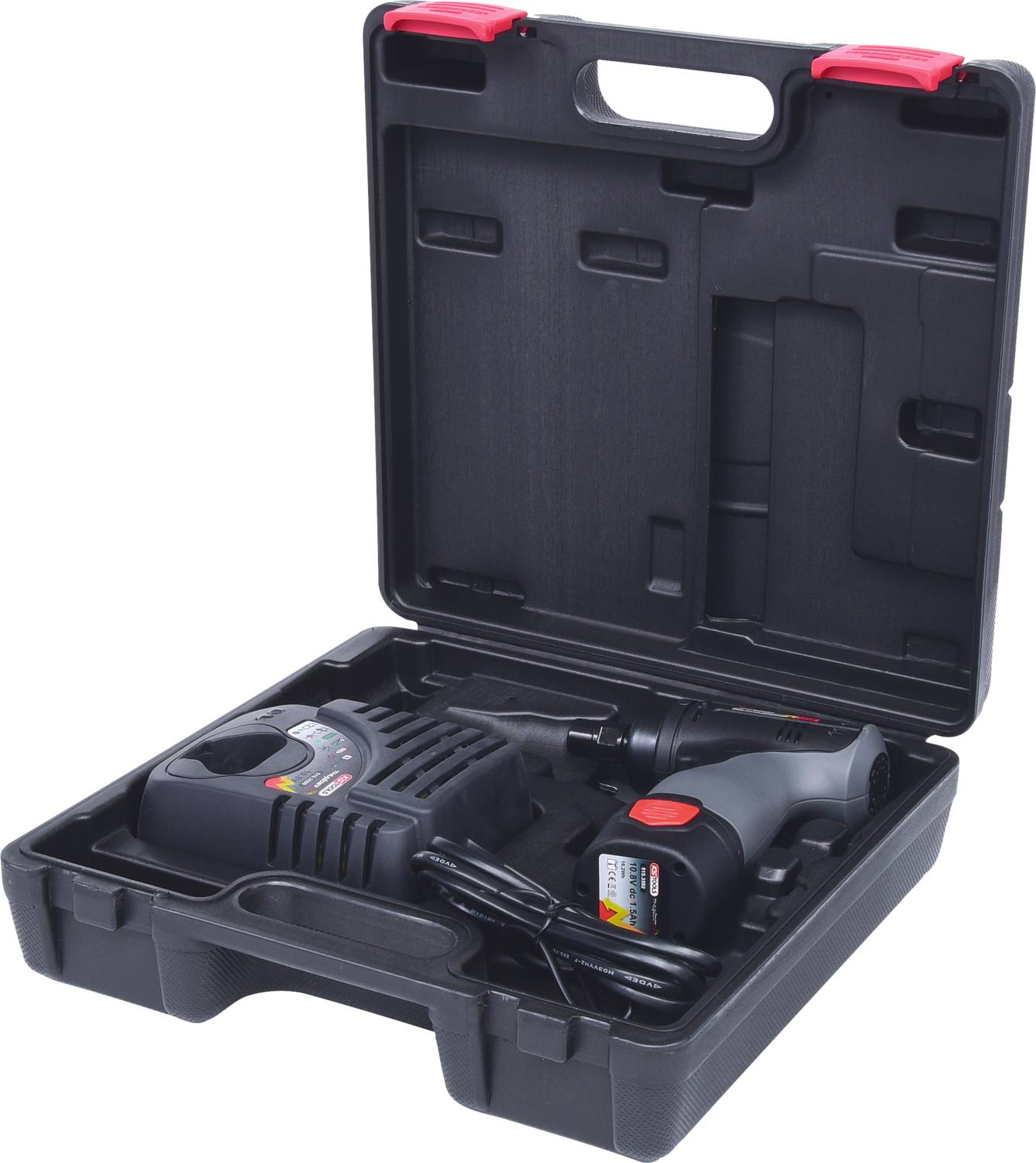KS Tools 515.3545 515.3545 Akkus csiszológép 10.8 V Vele szállított akkuk száma 1 2.0 Ah Lítiumion
