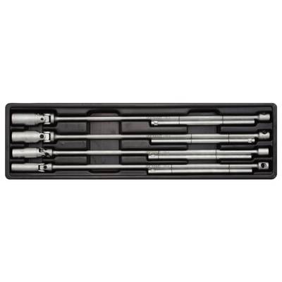 KS Tools 517.1130 T-fogantyús gyertyakulcs készlet, 4 db, 14-21mm