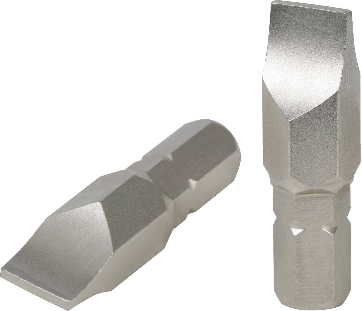 KS Tools 911.1287 Egyenes hornyú bit 10 mm Króm-molibdén acél Ötvözött 1 db