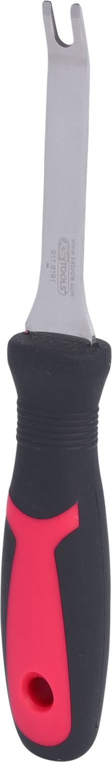 KS Tools 911.8191 Clip emelő U-alakú, keskeny szögű, 230mm
