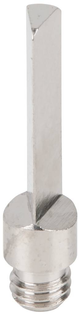 KS Tools 960.1165 Forrasztóhegy Késhegy Hegy méret 5 mm Tartalom, tartalmi egységek rendelésenként 1 db